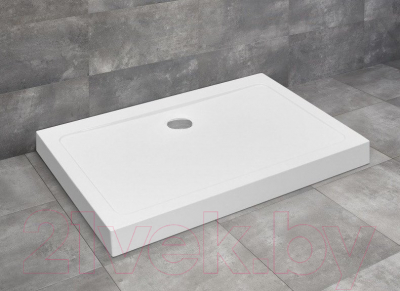 Душевой поддон Radaway Doros D Compact 100x90 / SDRD1090-05
