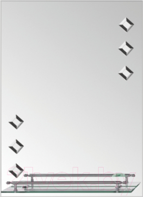 Зеркало Ledeme L655 - фото