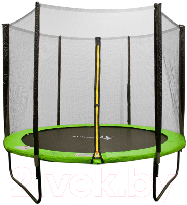 Батут Sundays Champion-D465 (с сеткой)