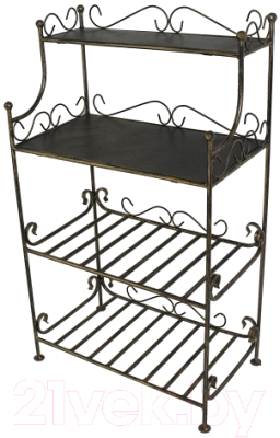 Полка для обуви Dudo ЭН-10 - фото