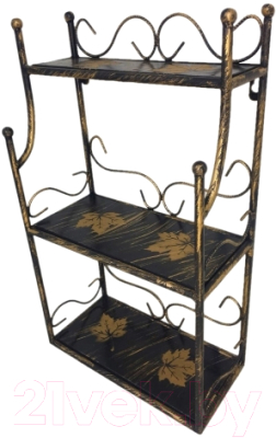 Полка для обуви Dudo ЭН-12 - фото