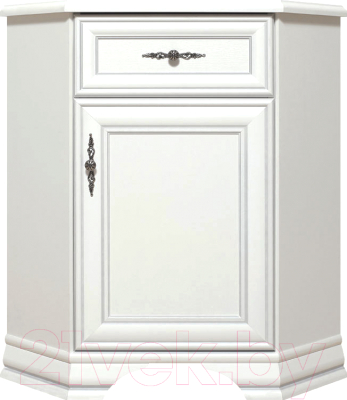 Тумба Black Red White Kentaki S320-KOMN1D1S/P - фото