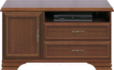 Тумба Black Red White Kentaki S320-RTV1D2S - фото