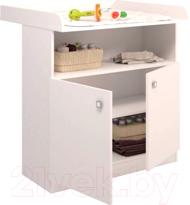 Комод пеленальный Polini Kids Simple 1290
