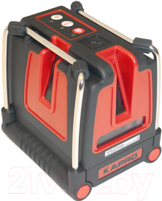 Лазерный уровень Kapro 873 - фото