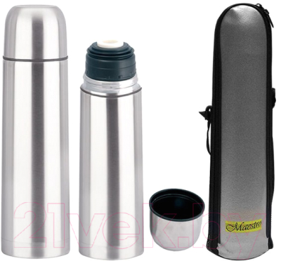 Термос для напитков Maestro MR-1633-50