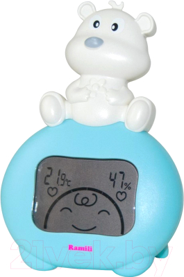 Метеостанция цифровая Ramili ET1003 - фото