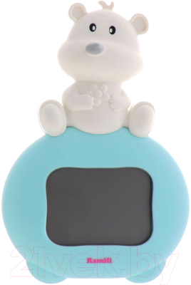 Метеостанция цифровая Ramili ET1003