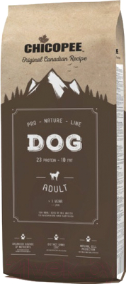 Корм для собак Chicopee PNL Adult - фото