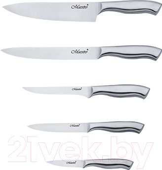 Набор ножей Maestro MR-1410