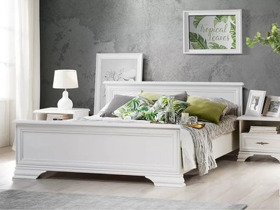 Прикроватная тумба Black Red White Kentaki S320-KOM1S