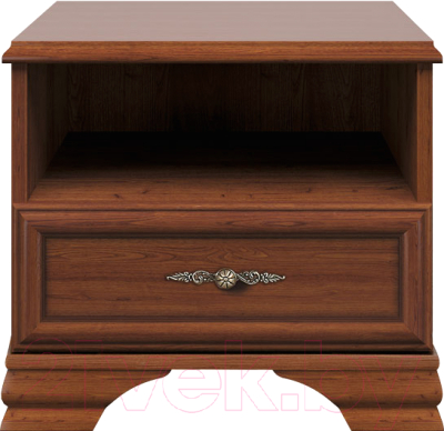 Тумба Black Red White Kentaki S320-KOM1S - фото