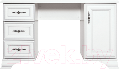 Туалетный столик Black Red White Kentaki S320-TOL - фото