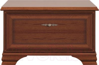 Тумба в прихожую Black Red White Kentaki S320-SFK1B - фото