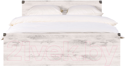 Каркас кровати Black Red White Индиана JLOZ 160x200 - фото