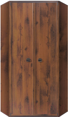 Шкаф Black Red White Индиана JSZFN 2d - фото