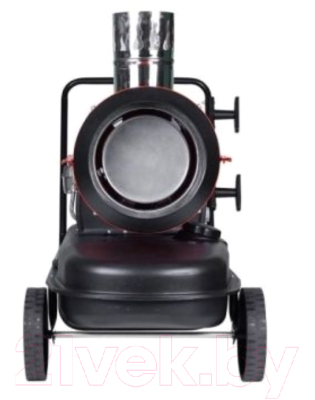 Тепловая пушка дизельная Ecoterm DHI-30W