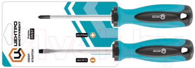 Набор отверток Центроинструмент 0557 - фото