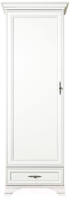 Шкаф Black Red White Kentaki S320-REG1D1S - фото