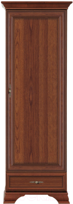 Шкаф Black Red White Kentaki S320-REG1D1S - фото