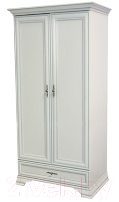 Шкаф Black Red White Kentaki S320-SZF2D1S