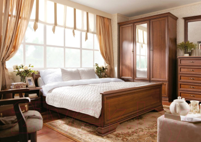 Шкаф Black Red White Kentaki S320-SZF2D1S