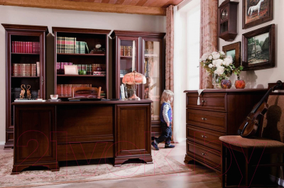 Шкаф Black Red White Kentaki S320-SZF2D1S