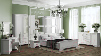 Шкаф навесной Black Red White Kentaki S320-NADN1W