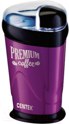 Кофемолка Centek CT-1358 (фиолетовый) - фото