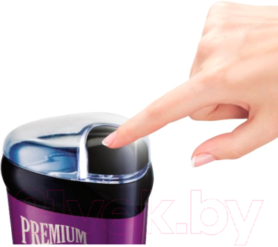 Кофемолка Centek CT-1358 (фиолетовый)