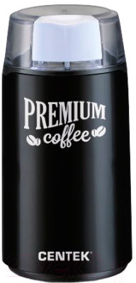 Кофемолка Centek CT-1360 (черный) - фото