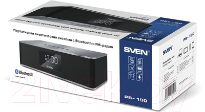 Портативная колонка Sven PS-190