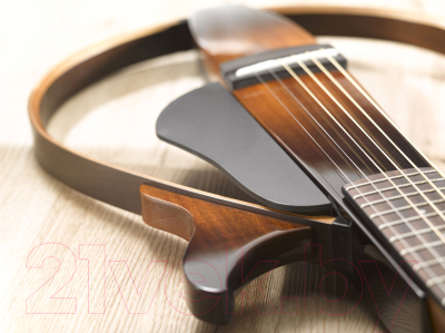 Электрогитара Yamaha SLG200N TBl Silent
