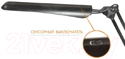 Настольная лампа Трансвит Гермес