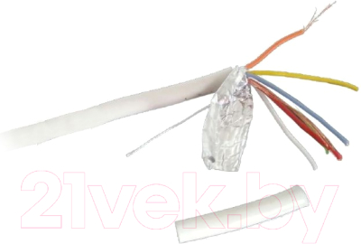 Кабель Cablexpert AC-6-002-100M