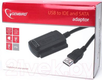 Адаптер Cablexpert AUSI01