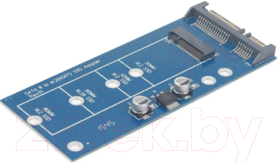 Адаптер Cablexpert EE18-M2S3PCB-01 - фото