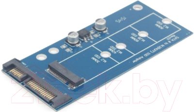 Адаптер Cablexpert EE18-M2S3PCB-01