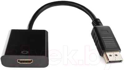 Адаптер Cablexpert A-DPM-HDMIF-002