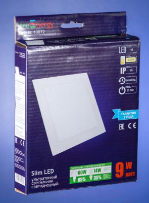 Точечный светильник Truenergy 24W 4000K 10078