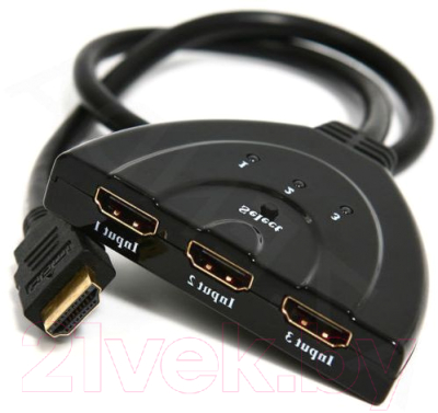 Сплиттер Cablexpert DSW-HDMI-35
