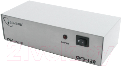 Сплиттер Cablexpert GVS128 - фото