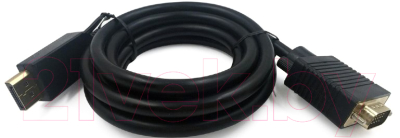 Кабель Cablexpert DP-VGA CCP-DPM-VGAM-6