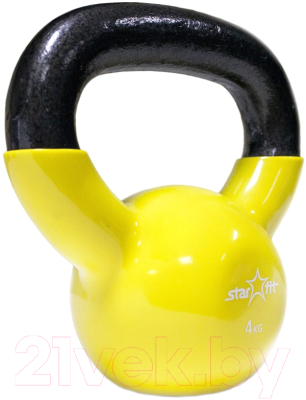 Гиря Starfit DB-401 - фото