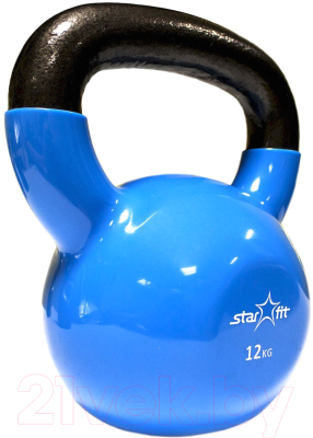 Гиря Starfit DB-401 - фото