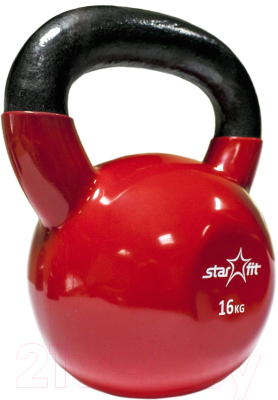 Гиря Starfit DB-401 - фото