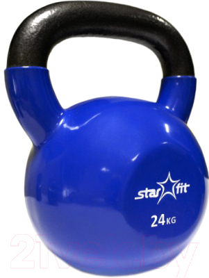 Гиря Starfit DB-401 - фото