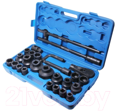 Гаечный ключ ForceKraft FK-68262-5MPB - фото