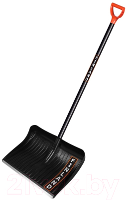 Лопата для уборки снега Finland 1023-Ч - фото