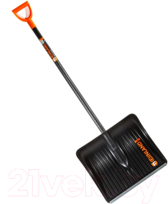 Лопата для уборки снега Finland 1023-Ч